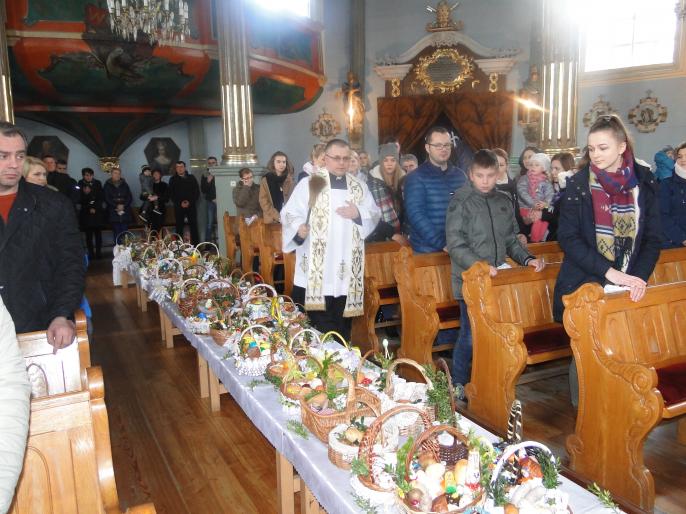 Wielka Sobota w regionie