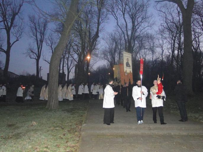 Chrystus zmartwychwstał!