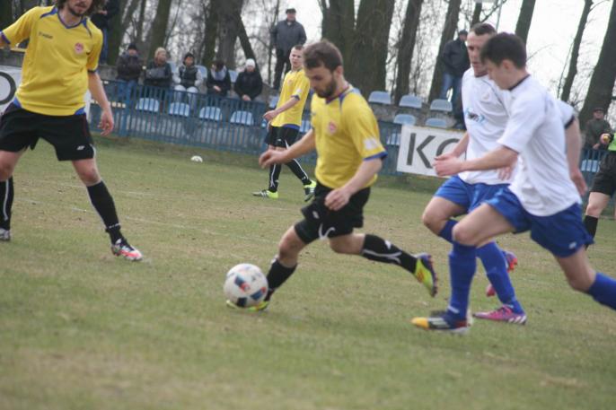 Olimpia Koło – Orzeł Kożmin Wlkp. 3:1 (0:0)