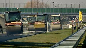 Autostrada w remoncie