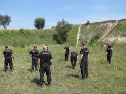 Znaleziono ludzka głowę