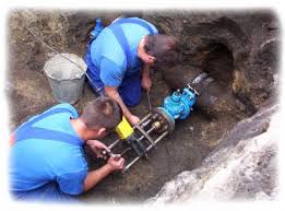 PRZERWY W DOSTAWIE WODY