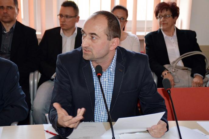 DARIUSZ JASAK NOWYM PRZEWODNICZĄCYM RADY MIEJSKIEJ TURKU