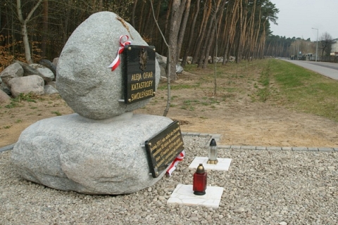 Licheń odda hołd ofiarom katastrofy smoleńskiej