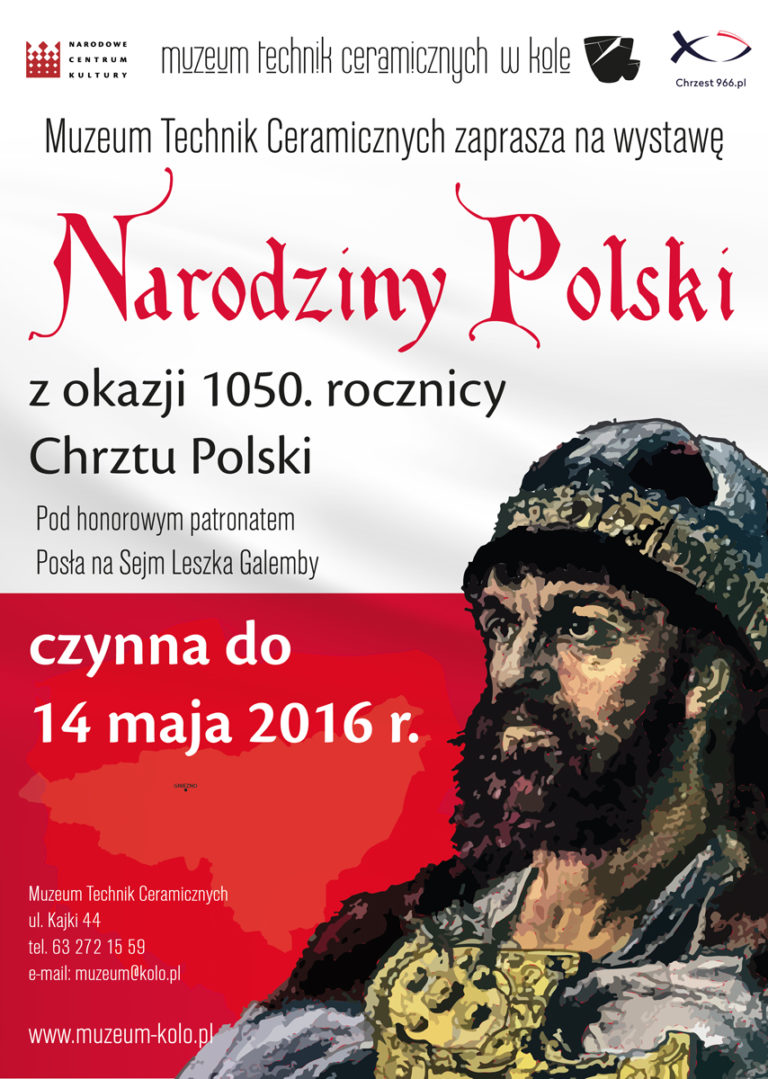 NARODZINY POLSKI – NAJNOWSZA WYSTAWA KOLSKIEGO MUZEUM