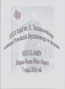 Rajd Generała Taczanowskiego