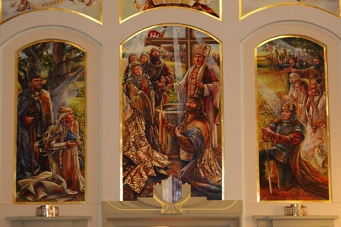 Obchody Chrztu Polski w Licheniu