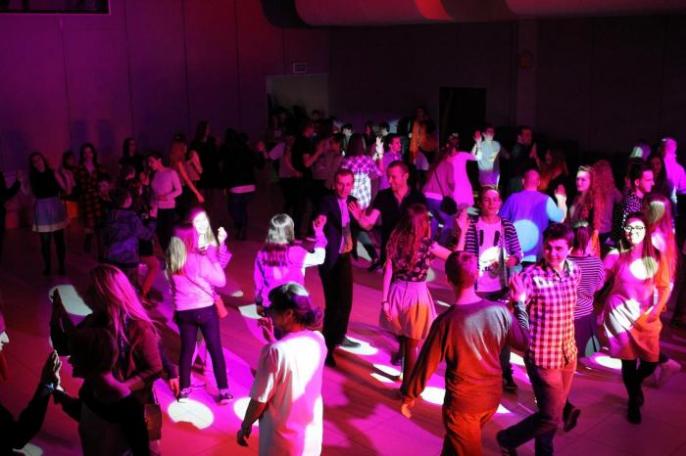 100-dniówka przed spotkaniem ŚDM w Krakowie