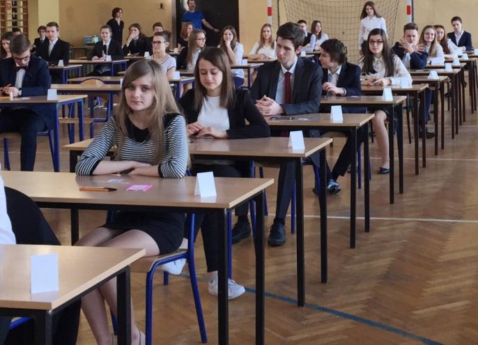 Egzamin gimnazjalny 2016 w Turku