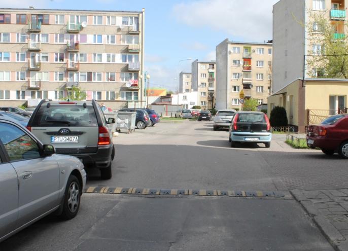 Rusza budowa drogi od POW do Smorawińskiego