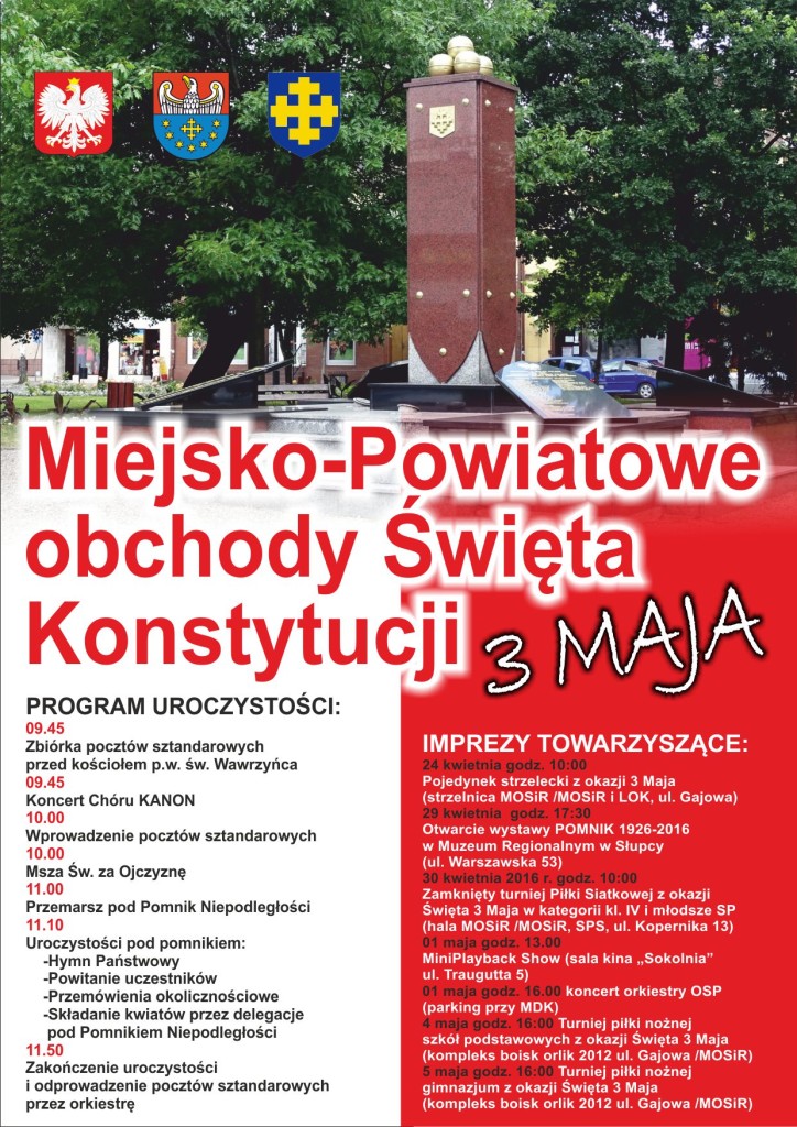 Słupca zaprasza