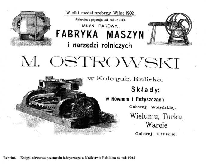 Bardzo ciekawa ekspozycja