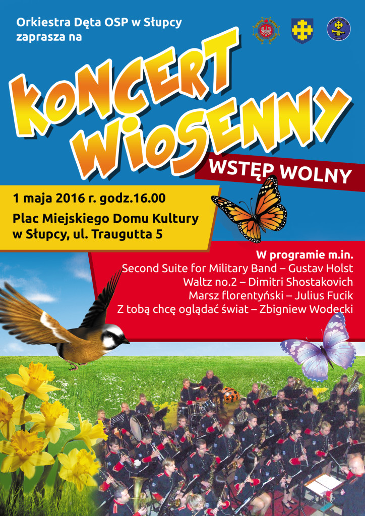 Jest w orkiestrach …