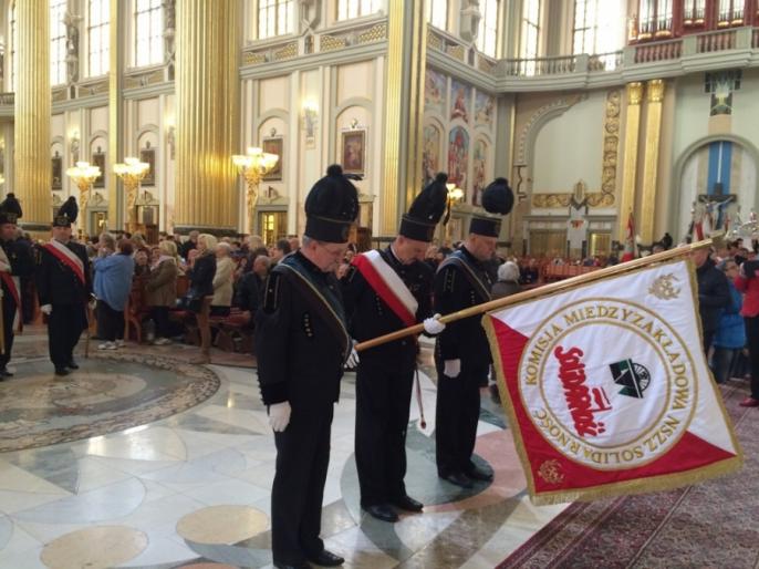 XVII Ogólnopolska Pielgrzymka NSZZ „Solidarność” do Matki Bożej Licheńskiej
