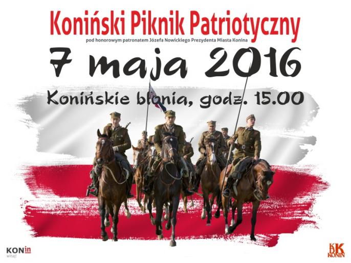 III Koniński Piknik Patriotyczny