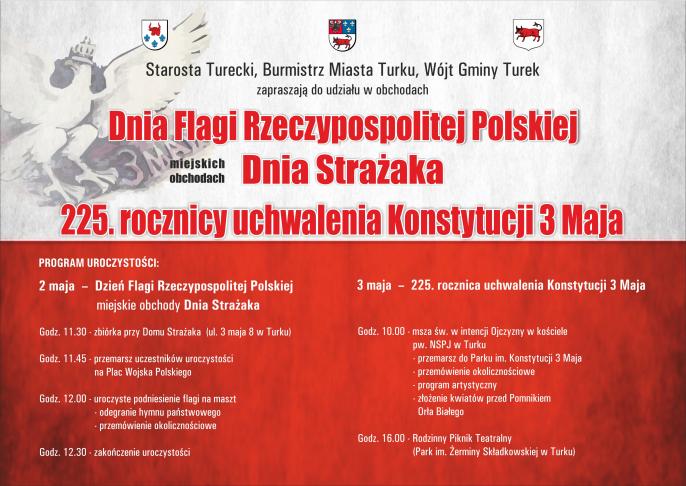 ZAPRASZAMY NA MAJÓWKĘ