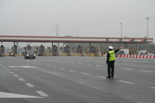 Podsumowanie długiego weekendu w ruchu drogowym