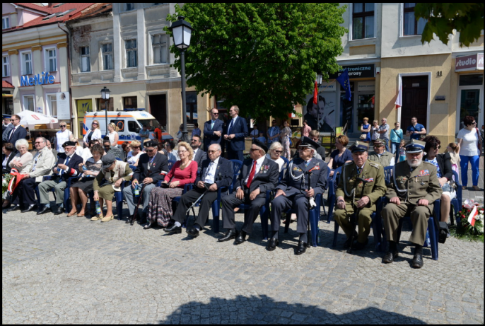 Koninianie uczcili 71. rocznicę zakończenia wojny