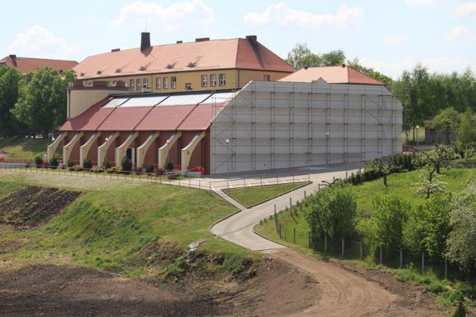 Pyzdry będą bardziej malownicze …