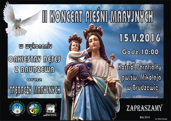 Koncert Trębaczy Maryjnych