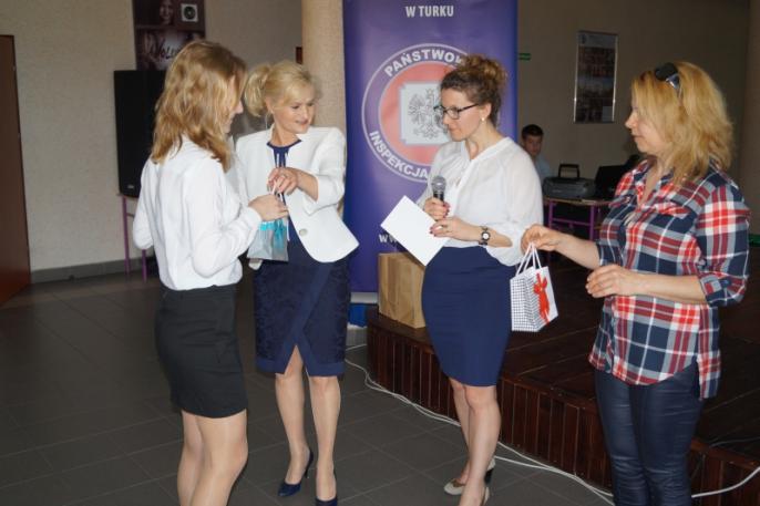 Powiatowy Konkurs we Władysławowie