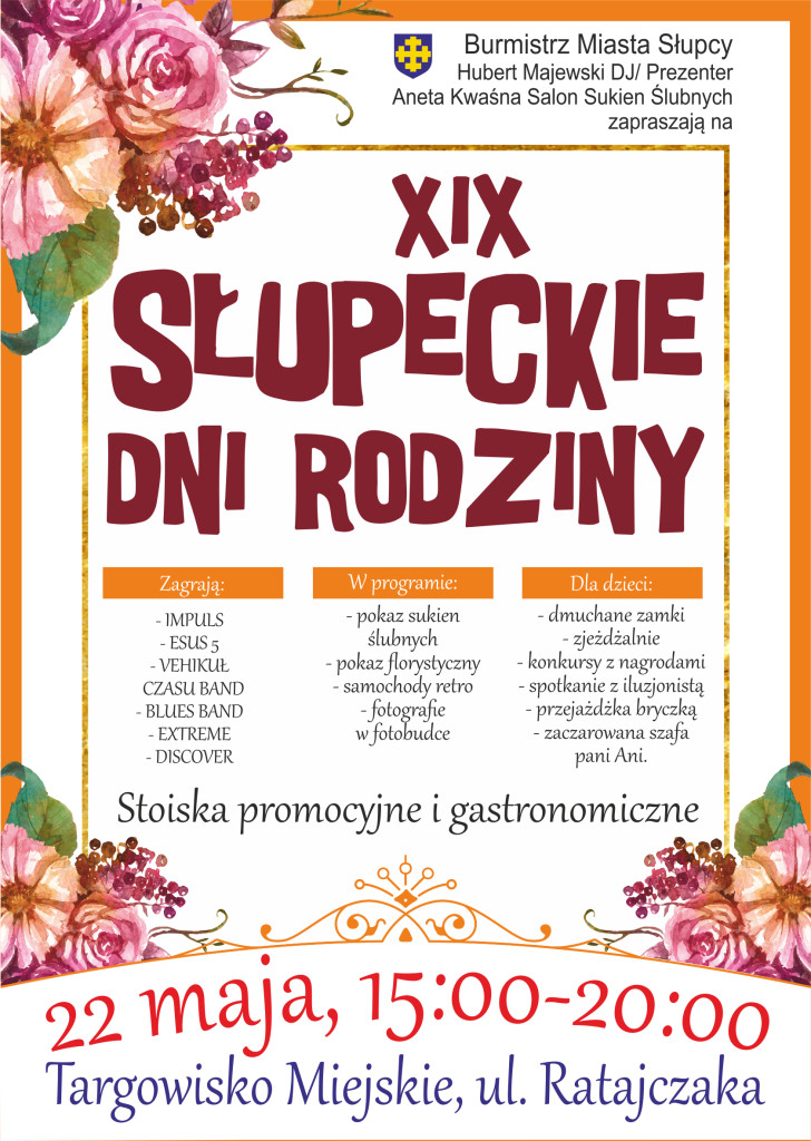 Dla rodzin w Słupcy