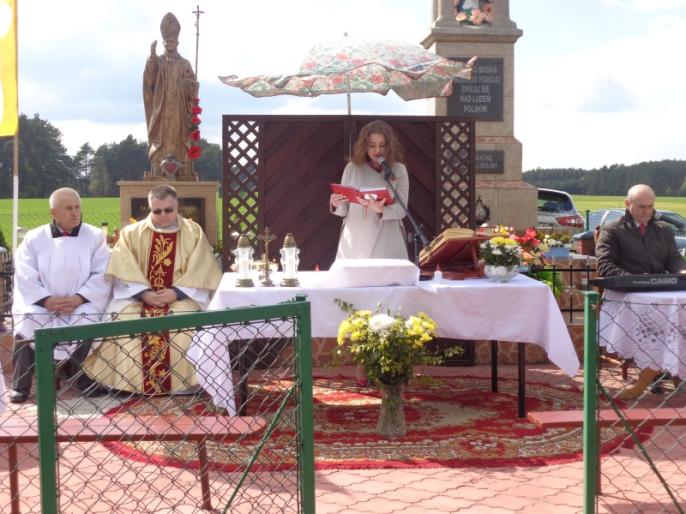 Jubileusz  Św.Jana Pawła II w Jabłonnie