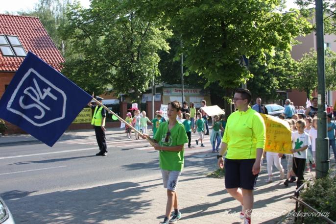 Czwórka przeciwko agresji i przemocy