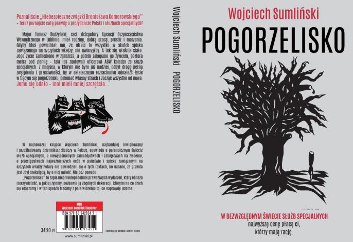 POGORZELISKO – CAŁA PRAWDA O MAFII PAŃSTWOWEJ