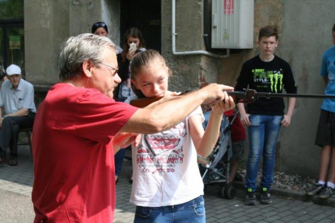 Konkurs z Pneumatyka w XIV-lecie Klubu LOK