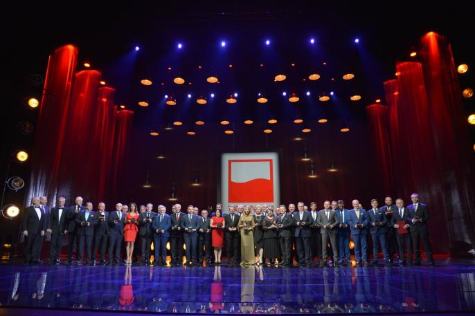 Masło z prestiżowym Godłem Teraz Polska !