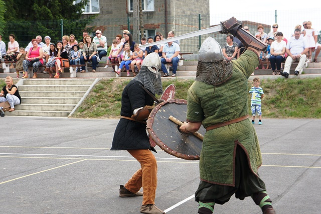 Festiwal Historii i Kultury w Sławsku