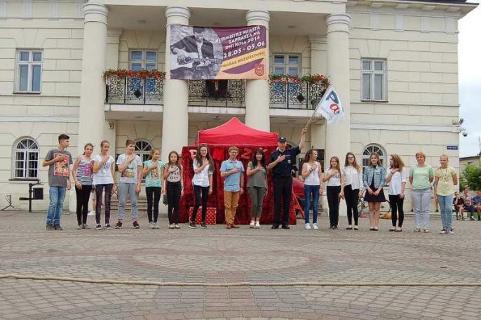 Obchody Ogólnopolskiego Głosu Profilaktyki – 2016