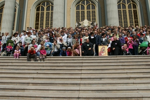 XIV Pielgrzymka Ruchu Equipes Notre-Dame