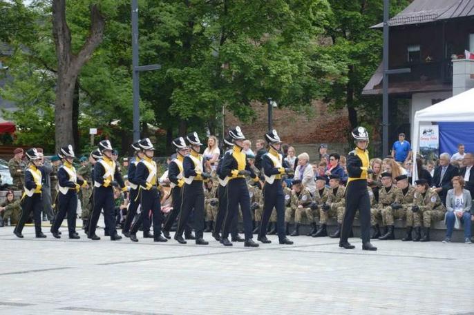 Mundurowi z Kopernika w walce o sukces