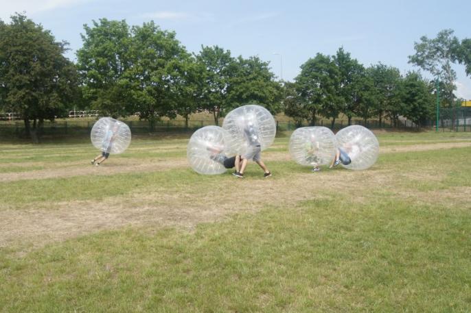 DZIEŃ SPORTU W Koperasie