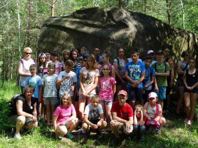 37. Rajd dla Dzieci PTTK