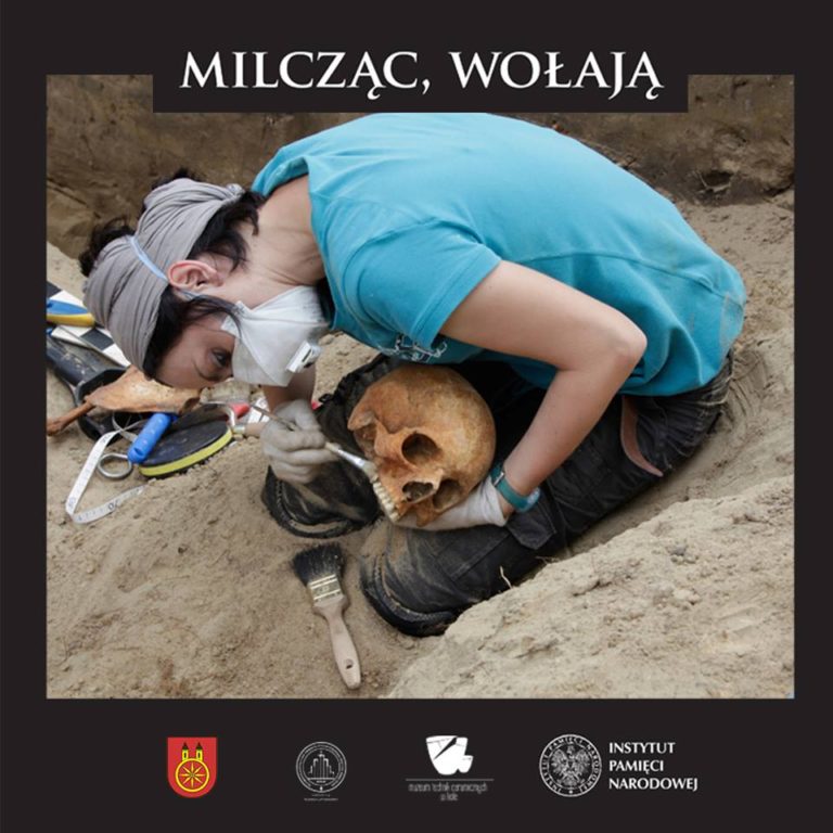 Wystawa „Milcząc, wołają” w Kole