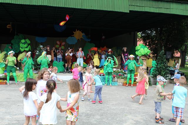 MAMA, TATA I JA w Starym Mieście