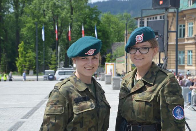 V OGÓLNOPOLSKI PRZEGLĄD MUSZTRY KLAS MUNDUROWYCH