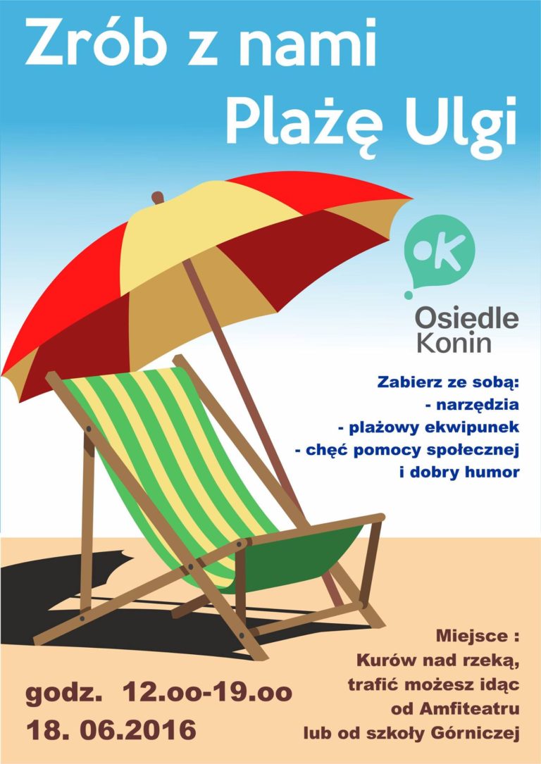 Plaża ulgi