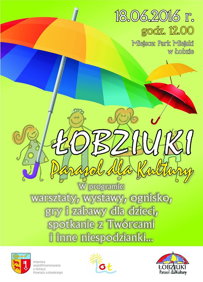 LOT zaprasza na Łobziuki