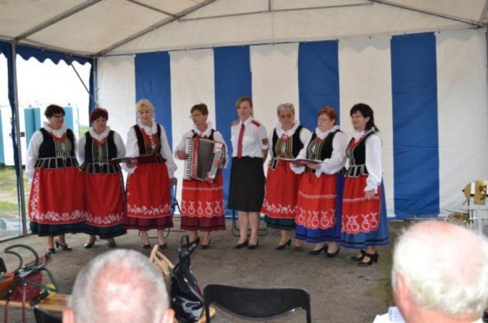 IX Odpust Matki Bożej Miodnej. Święto Miodu 2016 we Wrzącej