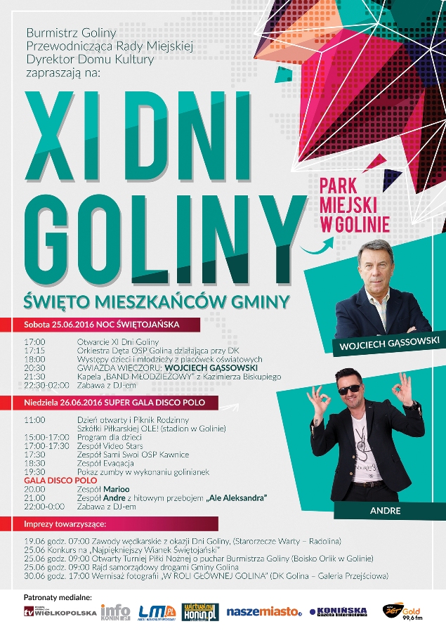 Dni Goliny i Gąsowski