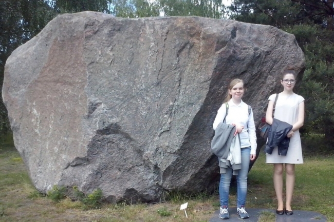 FINAŁ KONKURSU GEOGRAFICZNEGO