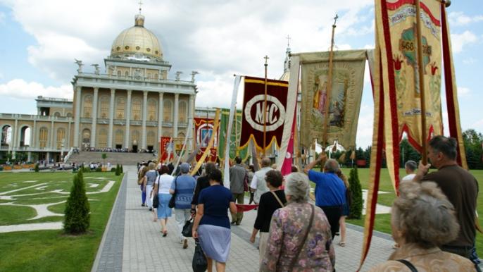 Licheńska bazylika ma dwanaście lat