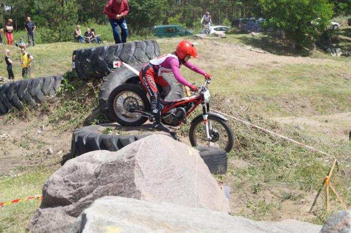 Wielki festiwal motorowy  – Classic Trial