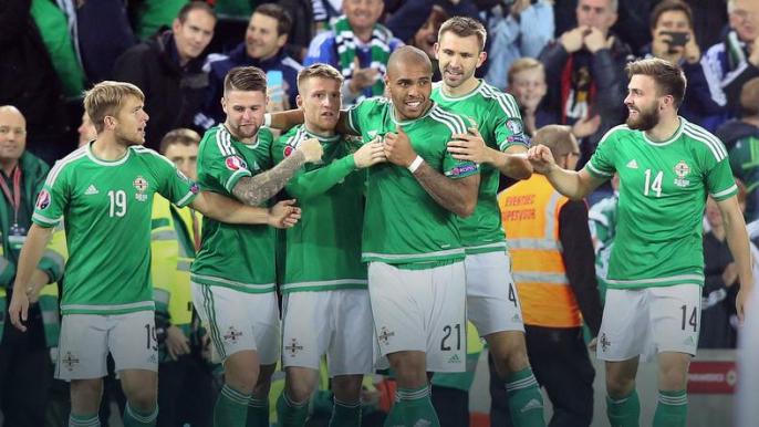 Irlandia Północna chce błysnąć w Europie