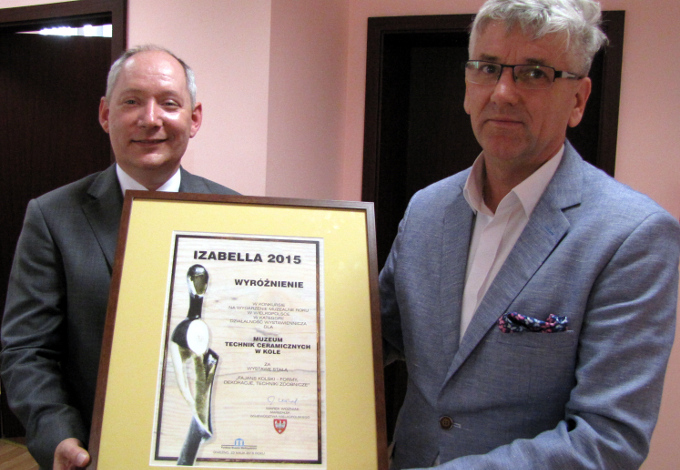 Wyróżnienie dla Muzeum w Kole