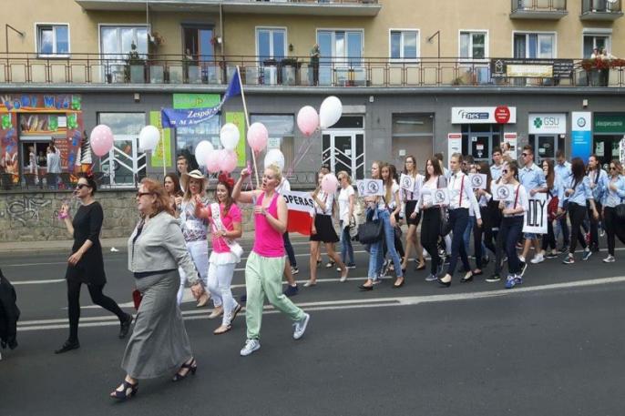 RODZINNY FESTYN TOWARZYSTWA PRZYJACIÓŁ DZIECI